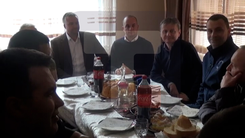 Ministar za javna ulaganja Darko Glišić posetio je danas aranđelovačko sela Bosuta