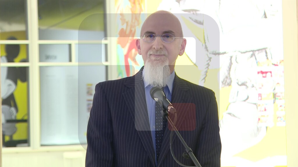 Gori: Strip predstavlja istinsku "izuzetnost" italijanske kulture i reč je o velikoj umetnosti