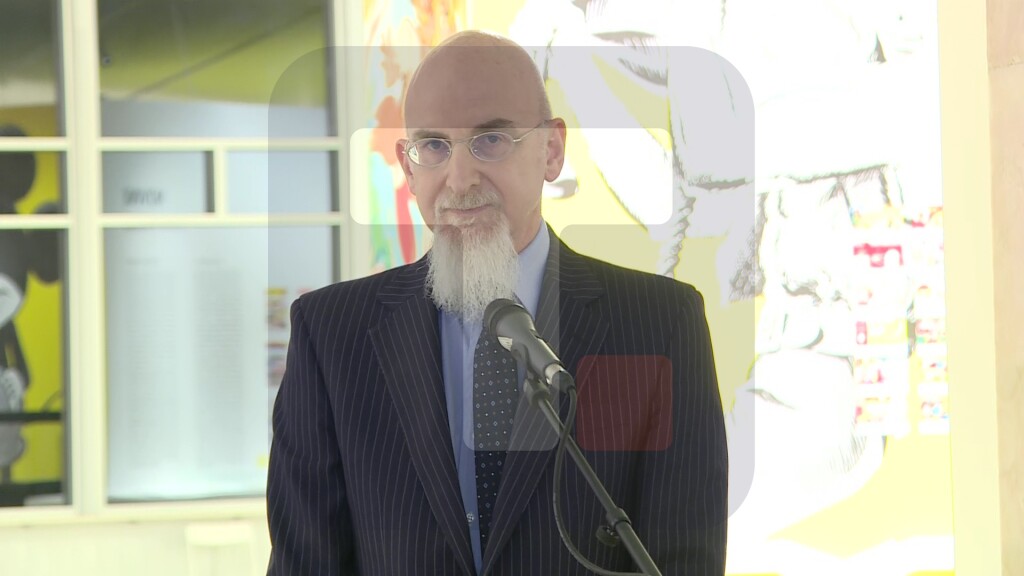 Gori: Razvoj stripa dodatno je učvrstio odnos Italije i Srbije