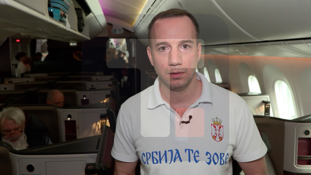 Jović: Danas evakuišemo oko 250 državljana Srbije iz Katara, Kuvajta i Bahreina