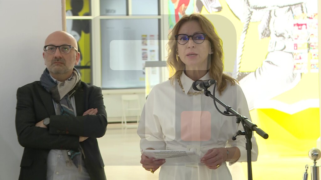 Knežević: Ova izložba je više od gostujuće postavke, ona je nastavak važnog kulturnog razgovora