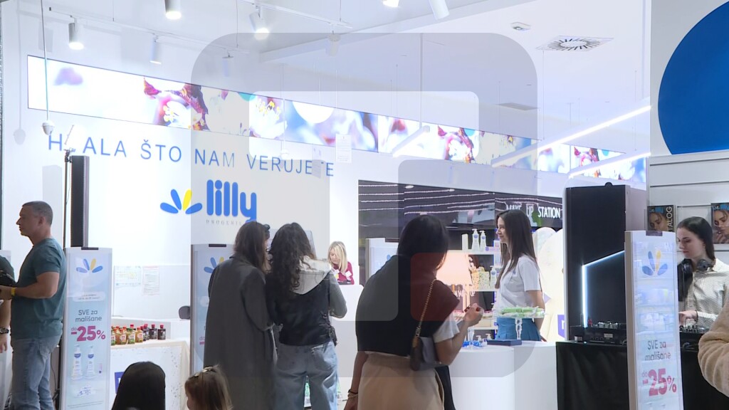 U Lilly radnjama do 29. marta popust do 25 odsto na sve proizvode za najmlađe