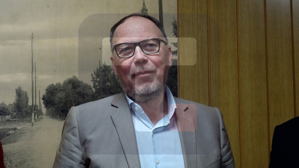 Miljanić: Ugovor predstavlja nastavak već započetog projekta povezivanja Kule i Crvenke pešačko-biciklističkom trasom