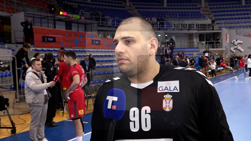 Milosavljev: Spremni smo ušli u meč