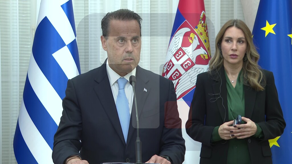 Papastavru: Podržavamo ubrzavanje procesa ulaska Srbije u EU