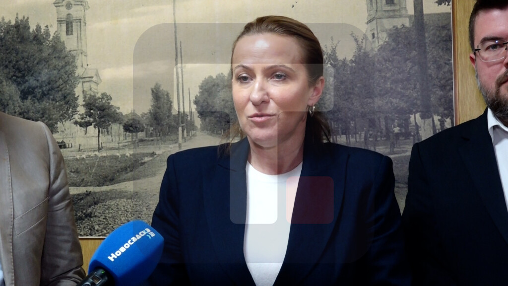 Paunović: Jedinstveno upravno mesto u Crvenki nije ideja, već potreba