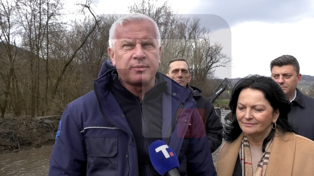 Puzović: Dogovorili smo i buduće projekte, uključujući uređenje priobalja u zoni dva mosta