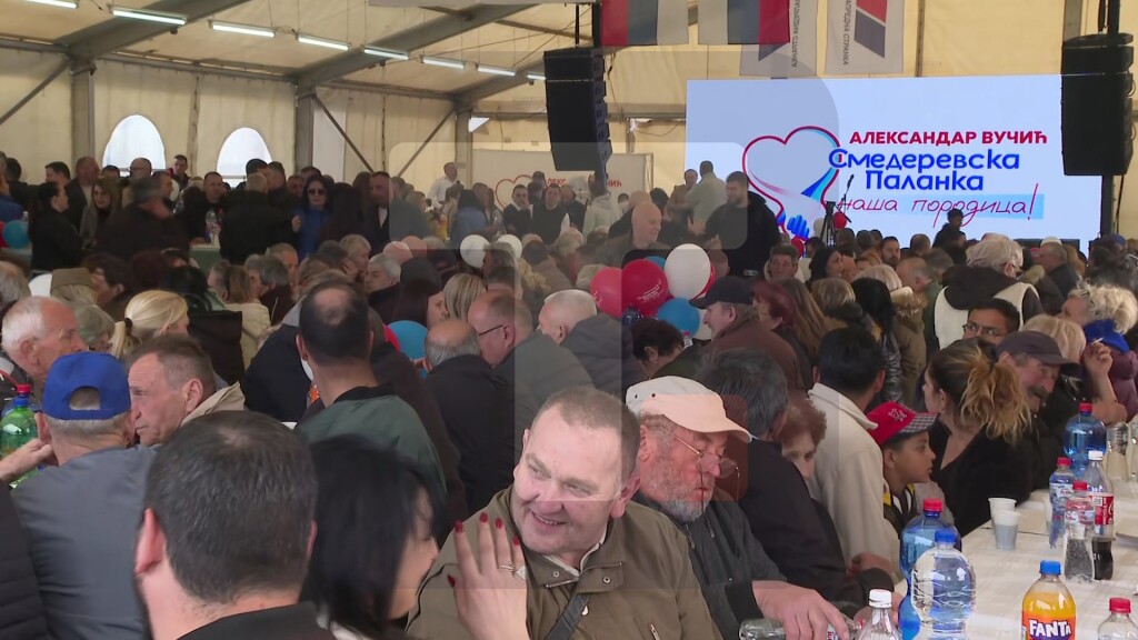 Selo Kusadak kod Smederevske Palanke