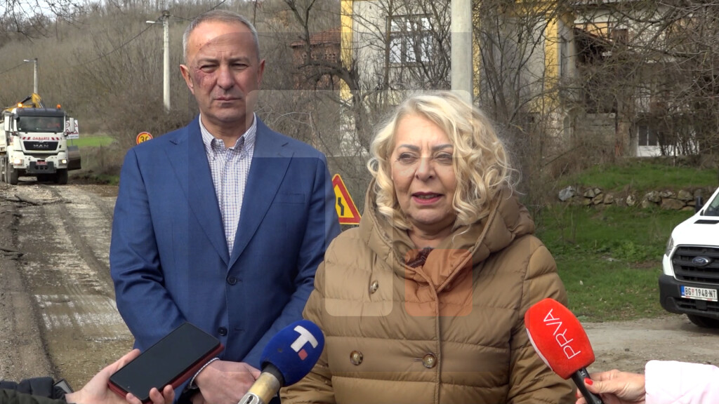 Sofronijević u Knjaževcu: Država novim putevima podstiče ravnomeran regionalni razvoj