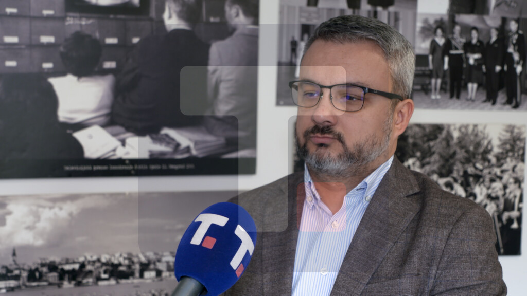 Vojinović: Beograd može da postane atraktivno mesto transfera između zapada i istoka