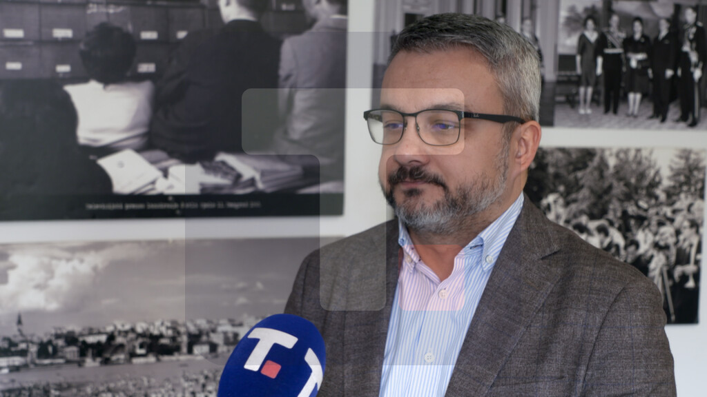 Vojinović: Ne postoji opasnost da raketa ili dron pogode putnički avion tokom sukoba