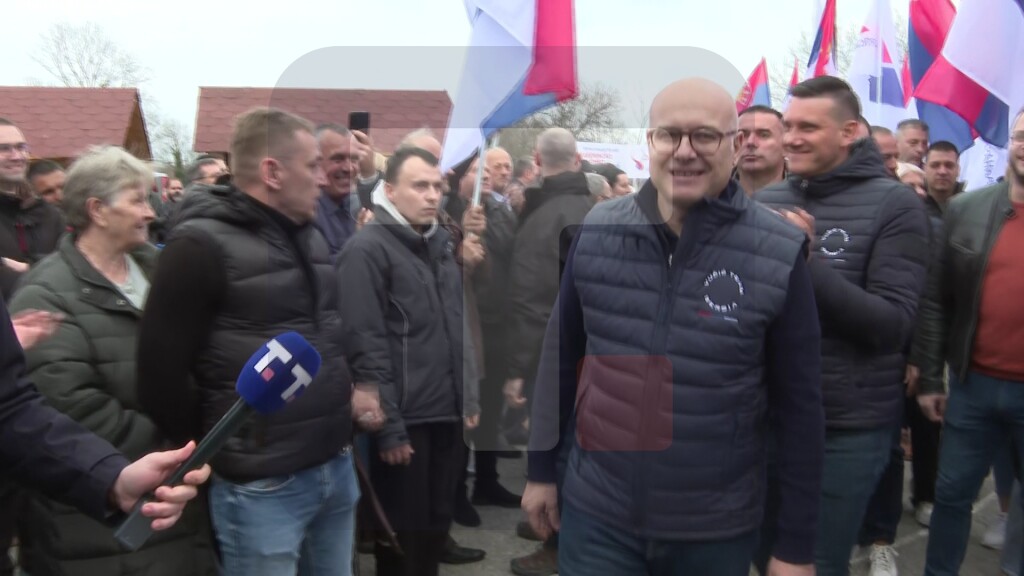 Vučević u poseti Smederevskoj Palanci