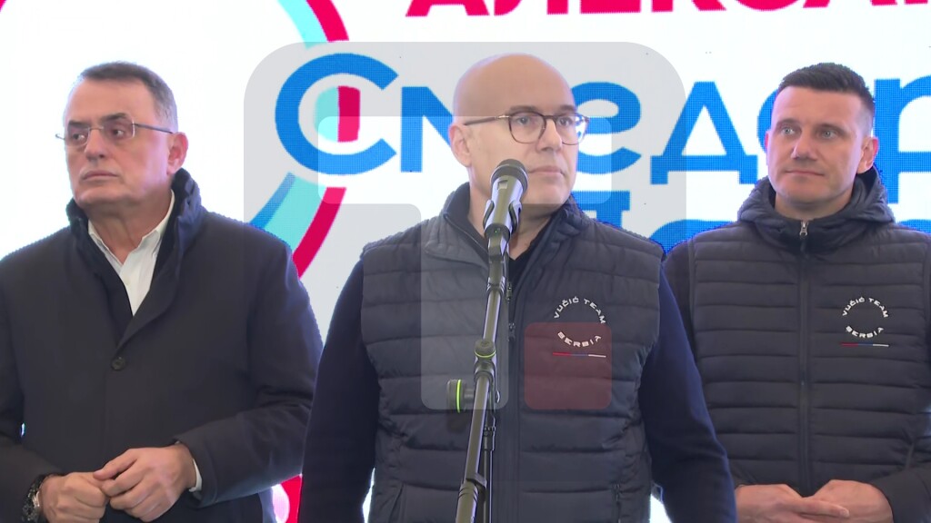 Vučević: Očekujem čistu i ubedljivu podebu u Smederevskoj Palanci