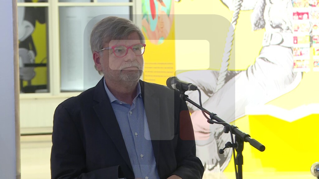 Bono:  Italija i Srbija su zajedno krčile put dostojanstvu i umetnosti stripa