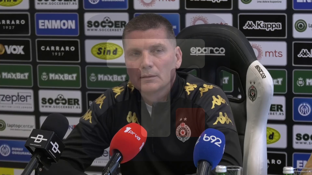 Blagojević: Moj zadatak je da kreiram trenažni proces i ambijent koji će tim igračima pomoći da se takmiče