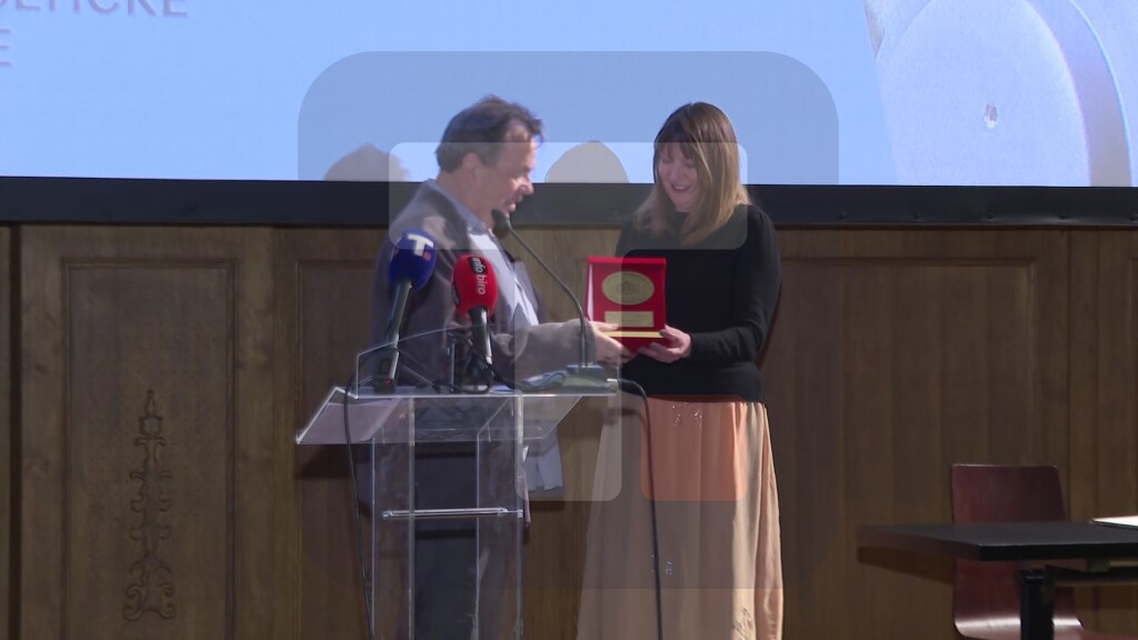 Zlatni pečat Kinoteke uručen irskom reditelju Nilu Džordanu