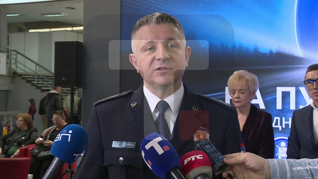 Lakićević: Jedan od ključnih koraka je podizanje stope upotrebe sigurnosnih pojasa