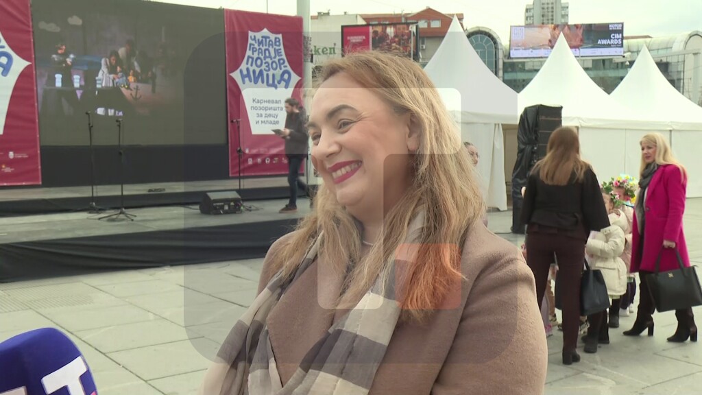 Medaković: Parada „Čitav grad je pozornica“ ulepšaće čitavu urbanu zonu grada