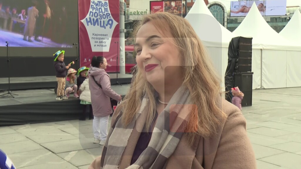 Medaković: Svetski dan obeležavamo u društvu najlepših i najslađih Beograđana