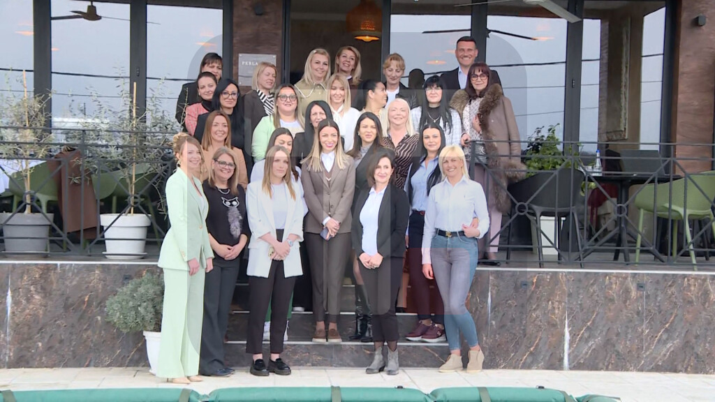 Koktel i razgovor sa privrednicima iz opštine Smederevska Palanka