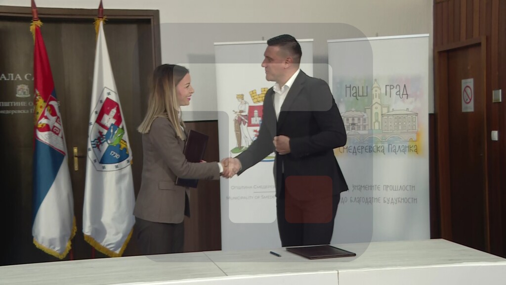 Radna poseta ministarke privrede opštini Smederevska Palanka