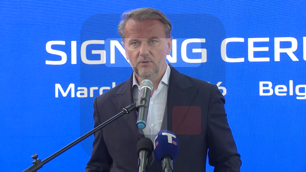 Mijailović: Širenje na Sloveniju pokazuje da smo pouzdan i snažan partner brendu Changan na evropskom tržištu