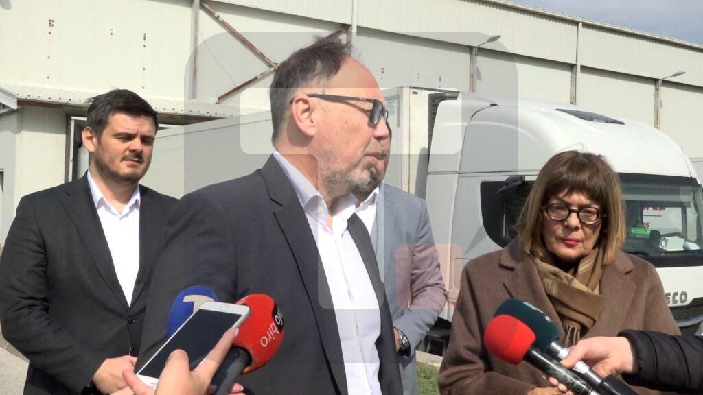 Miljanić: Predsednica se lično upoznala sa njihovim problemima i programima