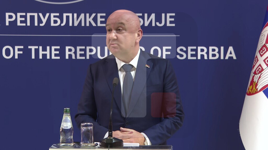 Popović: Sa Rusijom možemo da imamo odličnu saradnju, pogotovo u korišćenju veštačke inteligencije i robotike