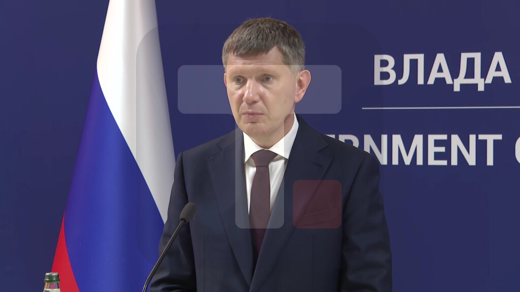Rešetnjikov: Trgovinska razmena Srbije i Rusije je veća od dve milijarde dolara