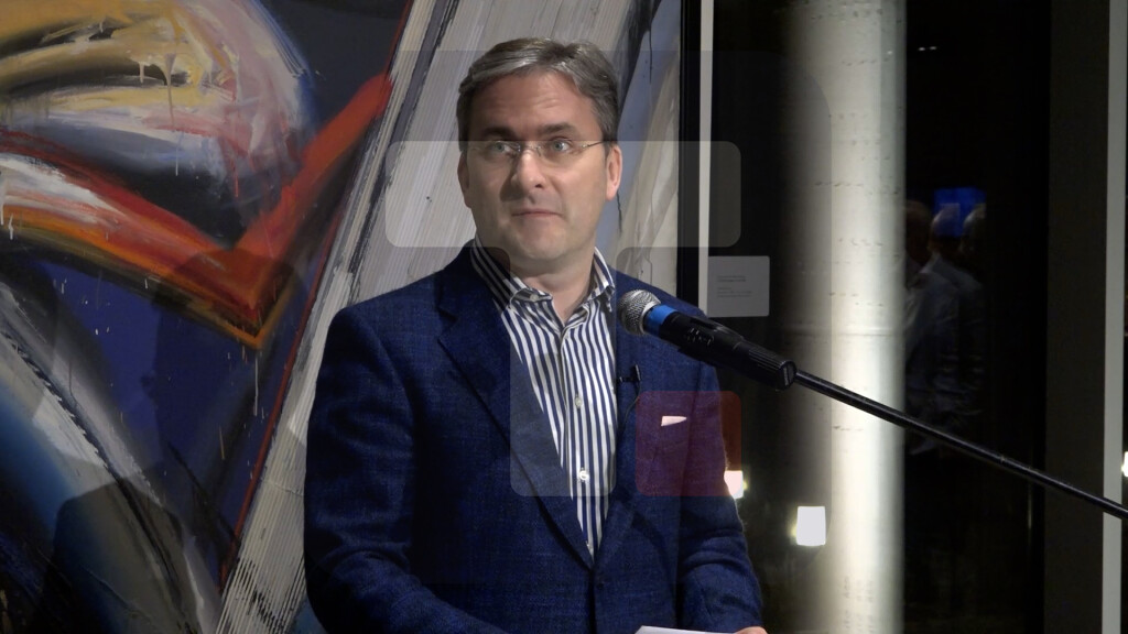 Selaković: Šobajić je krenuo iz Beograda, a u Parizu razvio izlagačku delatnost
