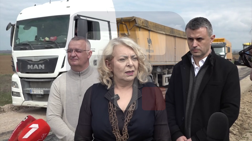 Sofronijević u Kladovu: Srbija se gradi delima