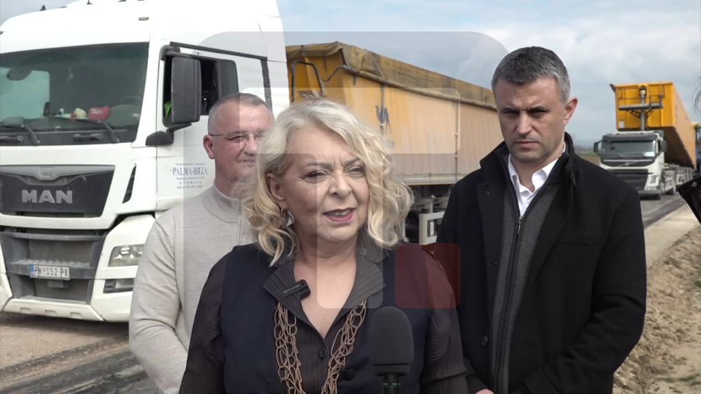 Sofronijević: Snažna Srbija se gradi od svakog domaćinstva, svakog sela i svakog puta