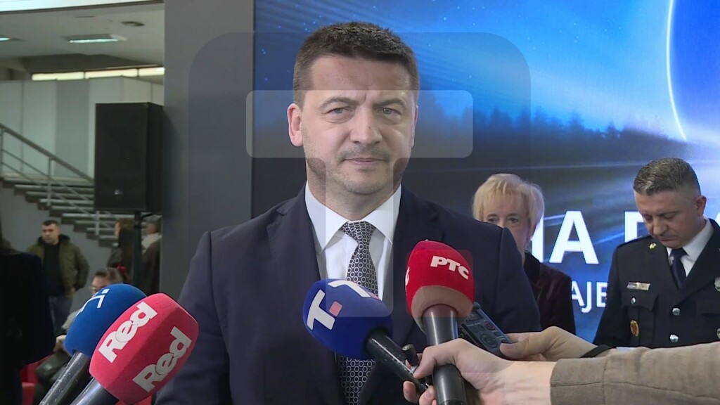 Stamatović: Naš cilj jeste da niko ne izgubi život u saobraćajnim nezgodama