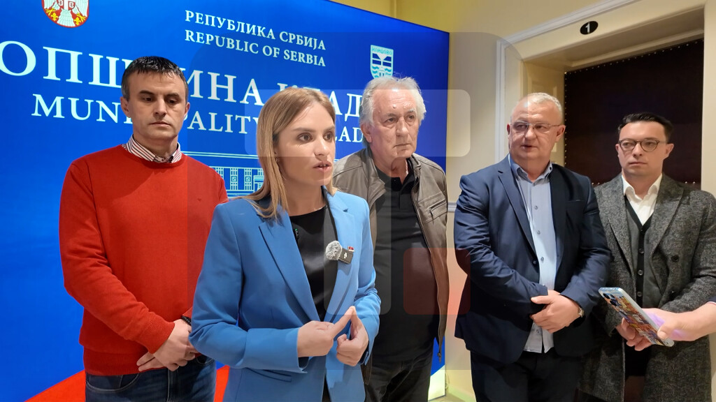 Đurđević Stamenkovski:Više od dva i po miliona za novo terensko vozilo za CSR Kladovo