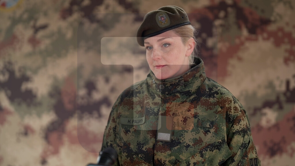 Vojnici: Svako mora da se navikne i odvoji od porodice