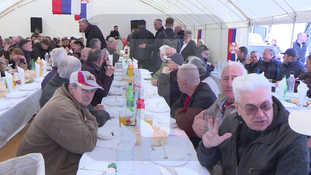 Vučević sa lovcima iz Knjaževca