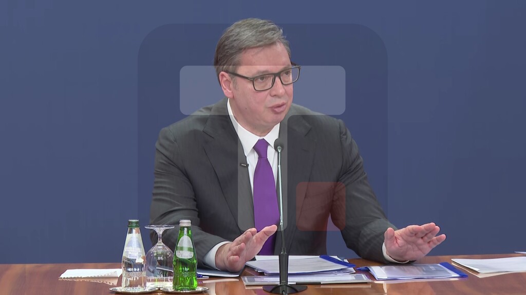 Vučić: Srbija kad god nije kriza se sprema za krizu, tako rade pravi domaćini