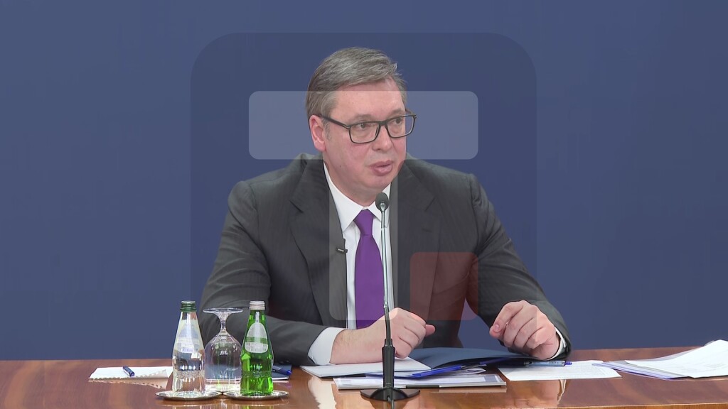 Vučić: Srbija ovakvu energetsku krizu može da izdrži tri meseca bez problema