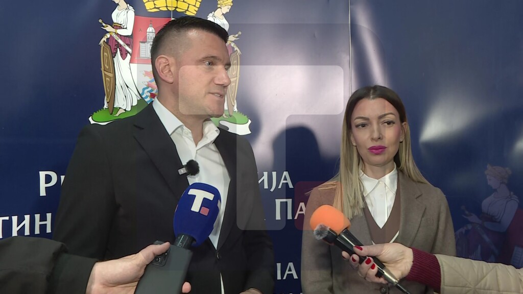 Vučen: Smederevska Palanka je zaista ušla u jedan ciklus potpunog progresa