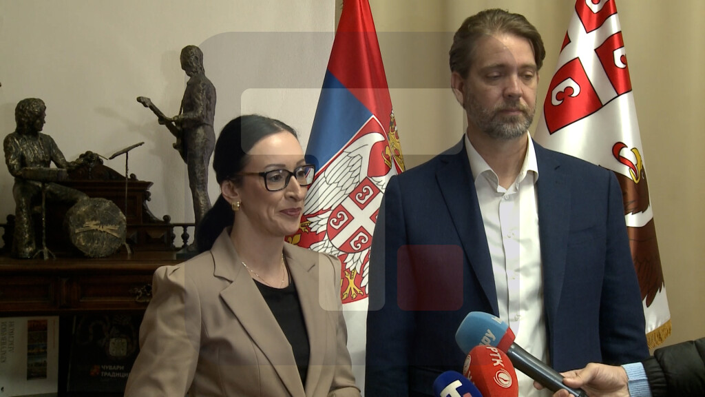 Žarić Kovačević: Finansiranje ministarstva nije ugroženo