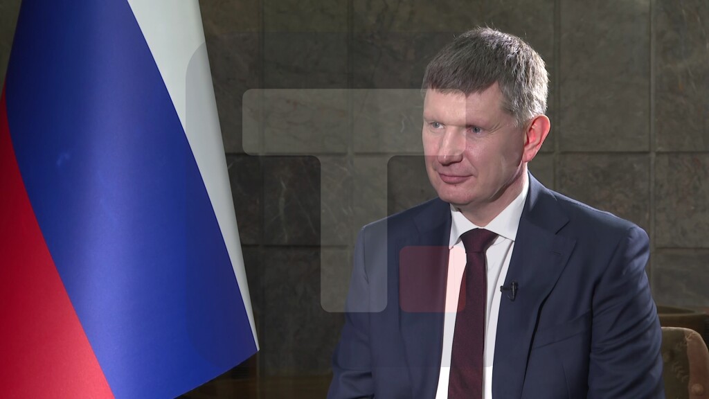 Rešetnjikov: Odnosi Srbije i Rusije napreduju bez obzira na okolnosti, zahvalnost Srbiji što nije prihvatila sankcije koje propagira EU