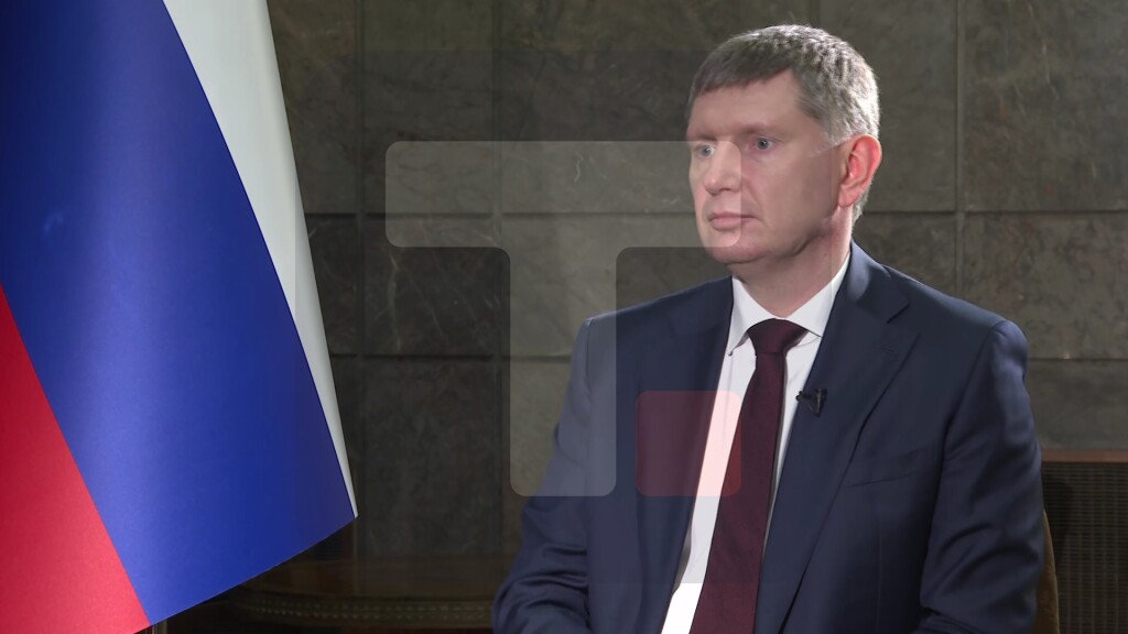 Rešetnjikov: Srbija i Rusija imaju mogućnosti za proširenje saradnje u brojnim oblastima, između ostalog u oblasti farmacije, medicine, poljoprovrede