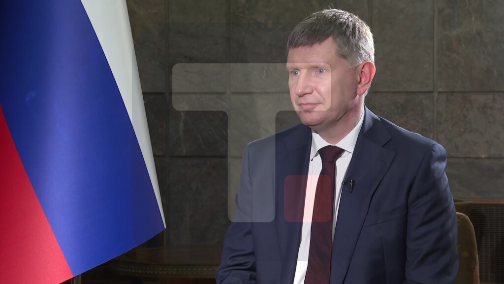 Rešetnjikov: Rusija i njene kompanije prepoznale i cene potencijal koji Srbija ima u oblasti digotalizacije i novih tehnologija