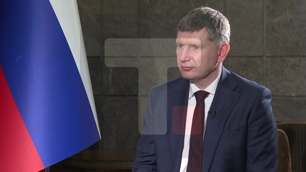 Rešetnjikov: Ekonomija Rusije u poslednje četiri godine porasla za više od 10 odsto, naše firme aktivno rade