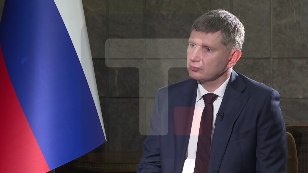 Rešetnjikov:Važno da se ne ugrozi ekonomija SRB,u toku razgovori o stabilnoj ceni gas