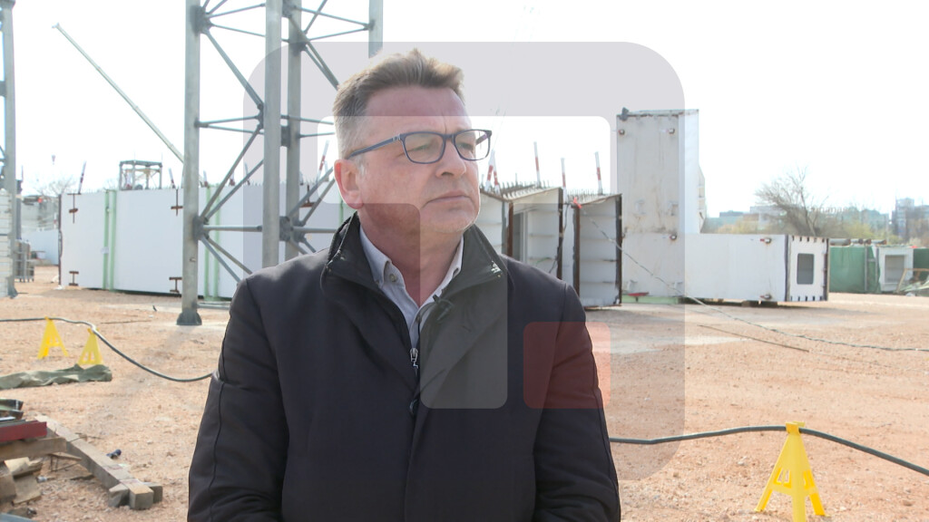 Nikolić: Novi most biće simbol grada