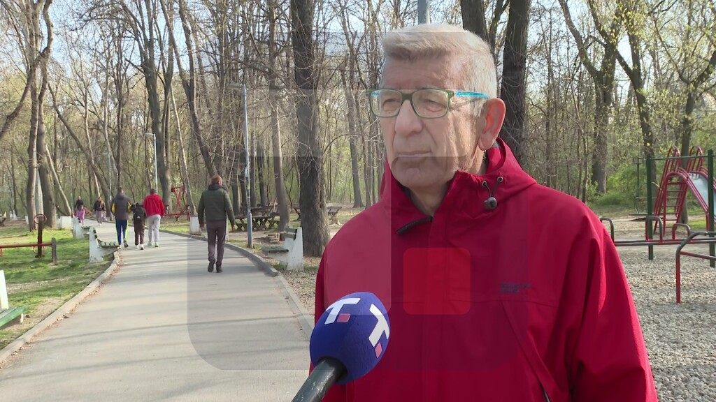 Todorović: Tokom poslednjih nekoliko dana marta očekuje se više oblaka i vetar severac praćen kišom