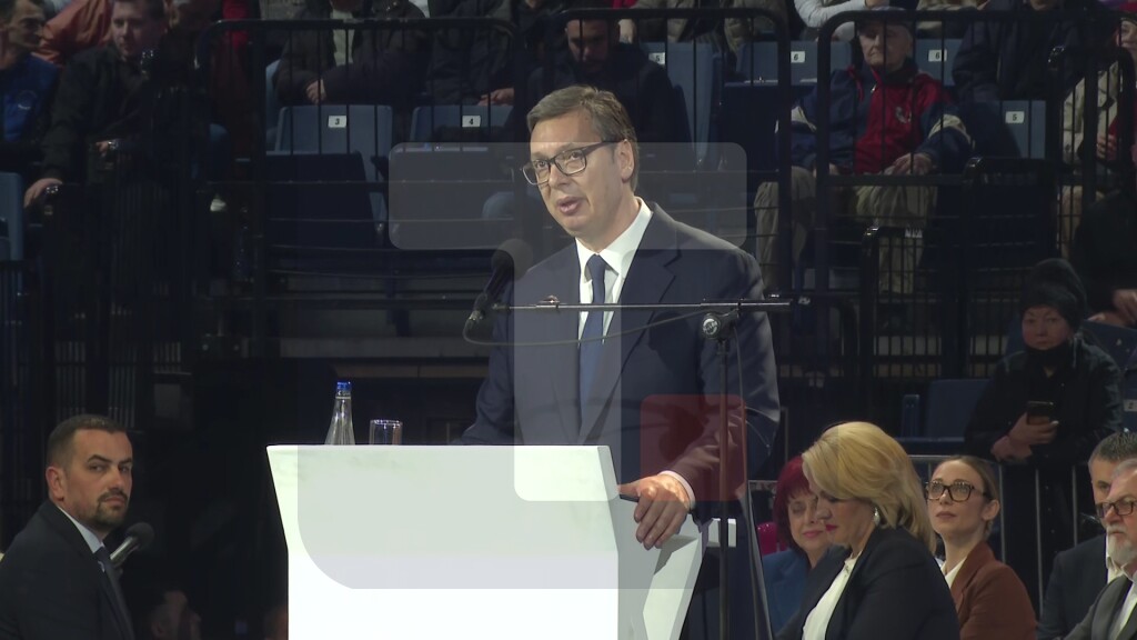 Vučić: U poslednjih 12 godina smoi izgradili više puteva i brzih saobraćajnica nego u prethodnih 60 godina