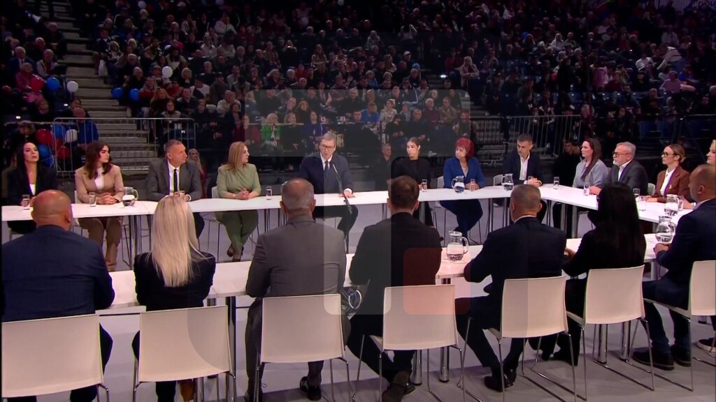 Vučić: Ljudi traže promene u ovom svetu, moramo da sednemo i da ih saslušamo i da damo sve od sebe