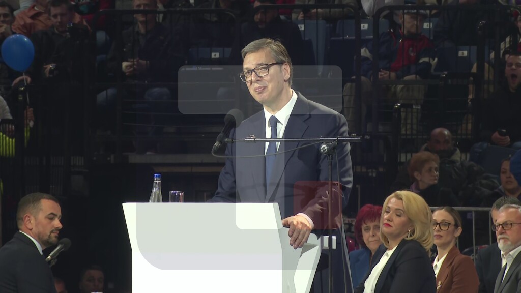 Vučić: Uvek ćemo znati kako da odbranimo Srbiju od neodgovornosti
